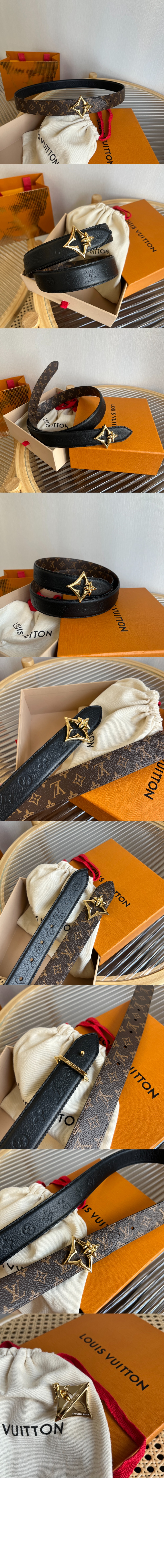 미러급레플리카사이트 | 명품레플리카 전문 쇼핑몰  | 퍼스트원 - 플라워그램 리버서블 벨트 M8373V > 루이비통