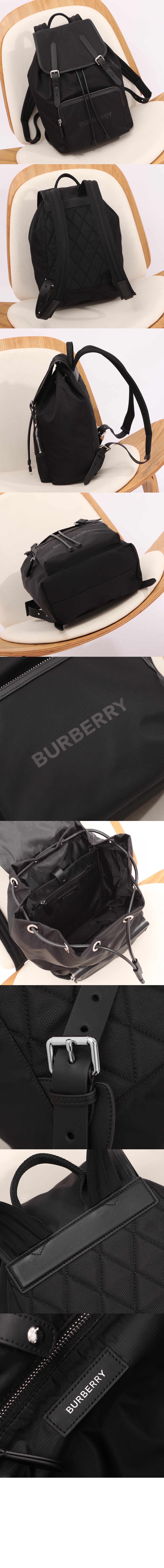 미러급레플리카사이트 | 명품레플리카 전문 쇼핑몰  | 퍼스트원 - 나일론 백팩 80618041 > 버버리