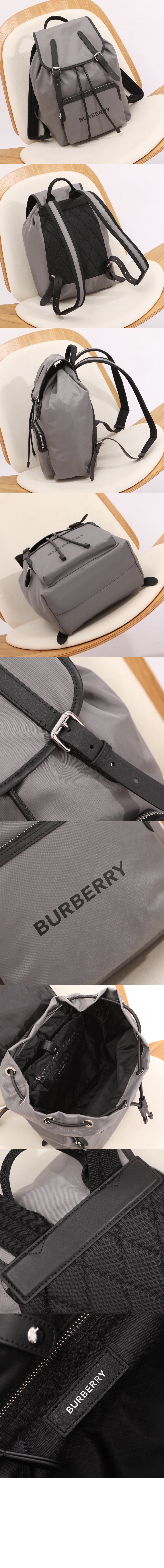 미러급레플리카사이트 | 명품레플리카 전문 쇼핑몰  | 퍼스트원 - 나일론 백팩 80618041 > 버버리