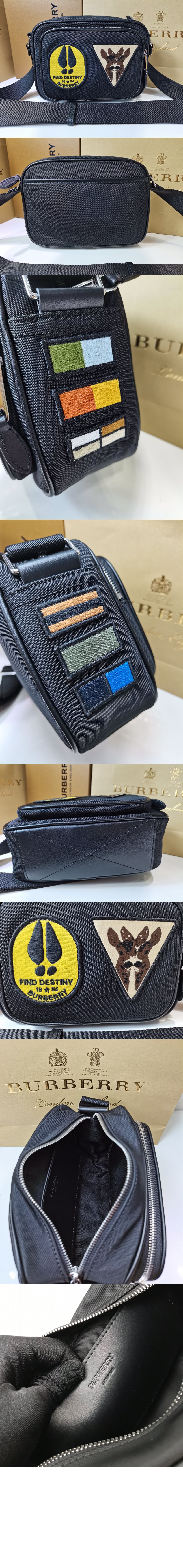 미러급레플리카사이트 | 명품레플리카 전문 쇼핑몰  | 퍼스트원 - 나일론 크로스백 8042088 > 버버리