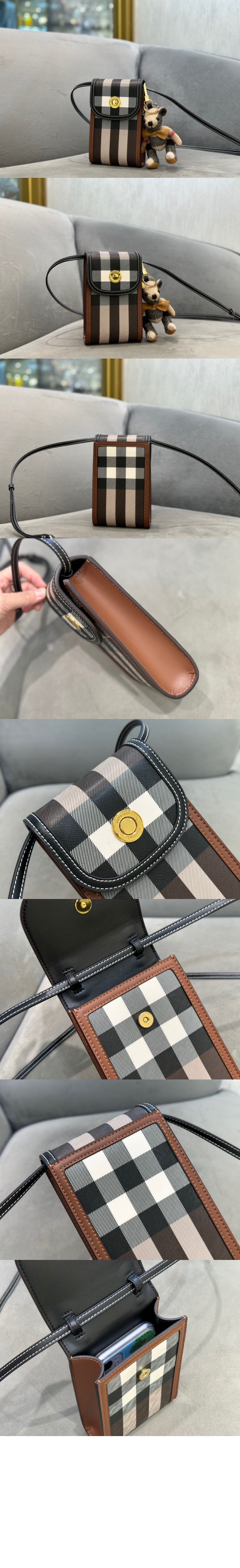 미러급레플리카사이트 | 명품레플리카 전문 쇼핑몰  | 퍼스트원 - 숄더 크로스백 80671571 > 버버리