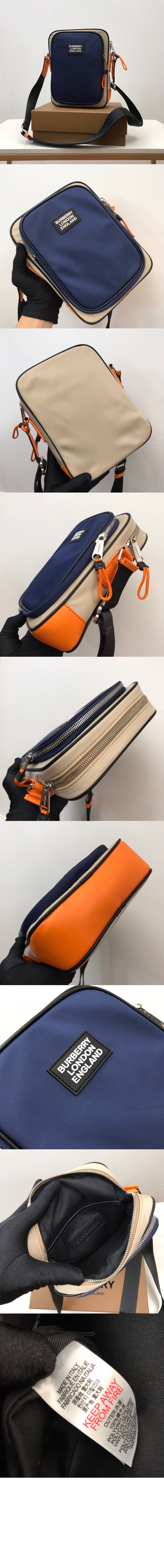 미러급레플리카사이트 | 명품레플리카 전문 쇼핑몰  | 퍼스트원 - 스몰 크로스 바디백 80300871 > 버버리