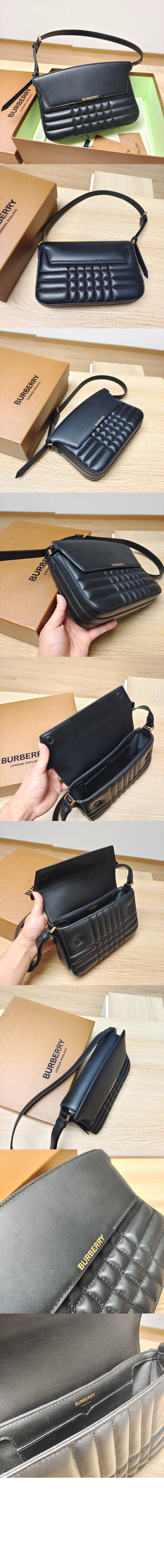 미러급레플리카사이트 | 명품레플리카 전문 쇼핑몰  | 퍼스트원 - 퀼팅 가죽 캐서린 숄더백 80617501 > 버버리