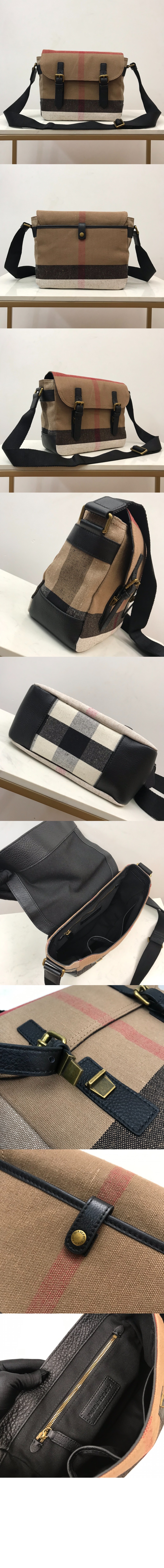 미러급레플리카사이트 | 명품레플리카 전문 쇼핑몰  | 퍼스트원 - 크로스 메신저백 40202461 > 버버리