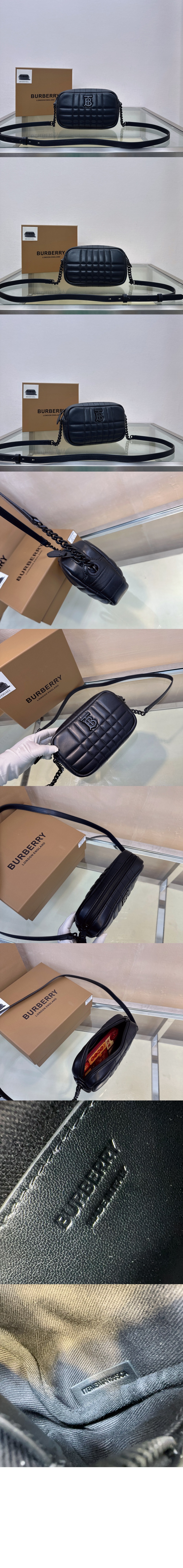 미러급레플리카사이트 | 명품레플리카 전문 쇼핑몰  | 퍼스트원 - 숄더 크로스백 80648531 > 버버리