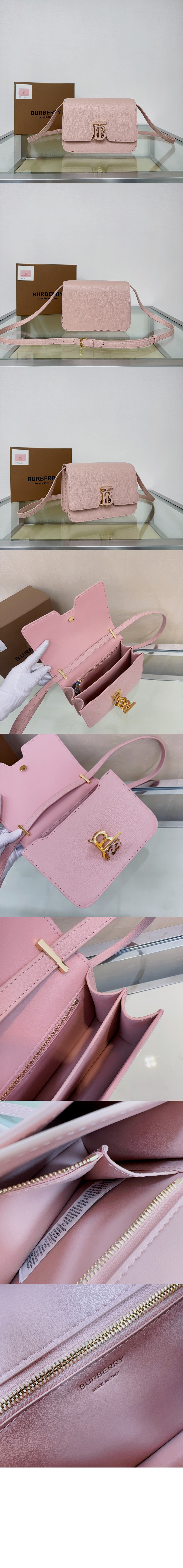 미러급레플리카사이트 | 명품레플리카 전문 쇼핑몰  | 퍼스트원 - 스몰 TB 가방 80629721 > 버버리