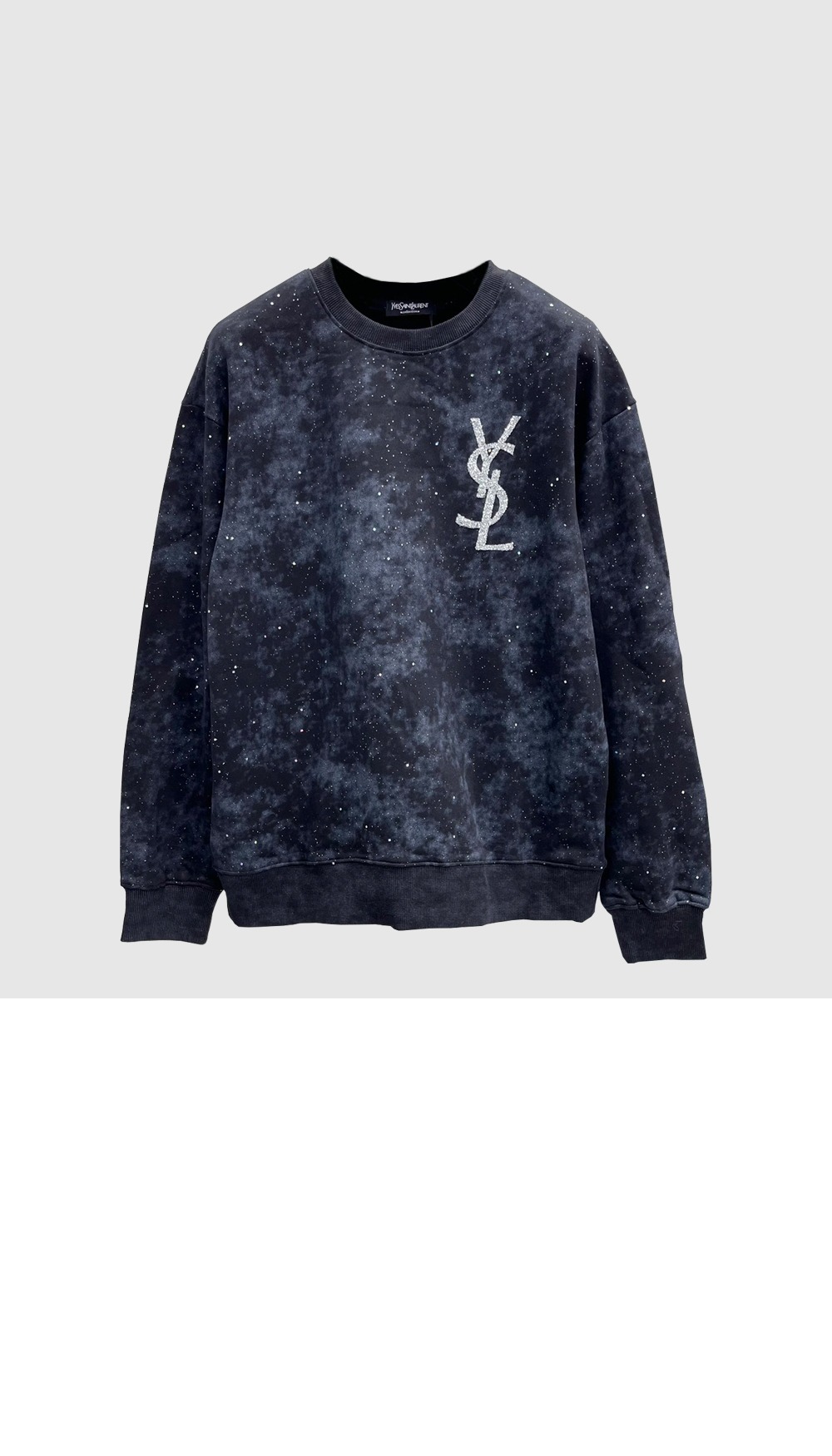 미러급레플리카사이트 | 명품레플리카 전문 쇼핑몰  | 퍼스트원 - 로고 프린트 면 톱 > 생로랑