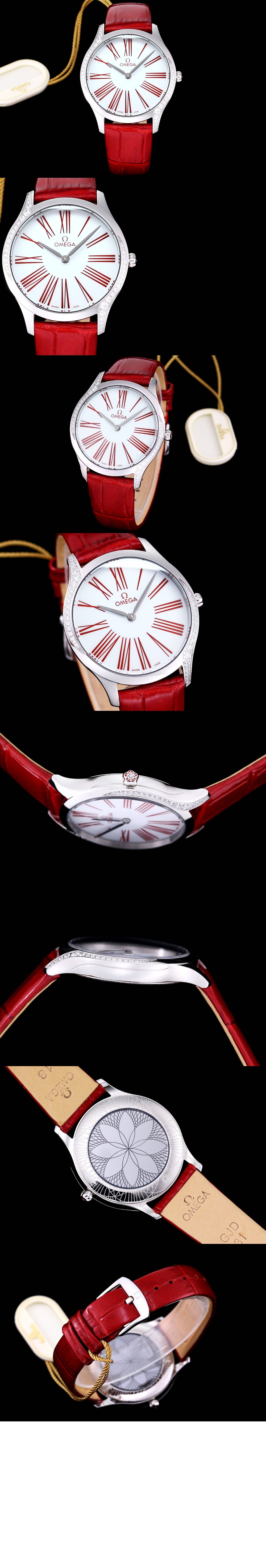 미러급레플리카사이트 | 명품레플리카 전문 쇼핑몰  | 퍼스트원 - 드빌 트레저 36 > 오메가