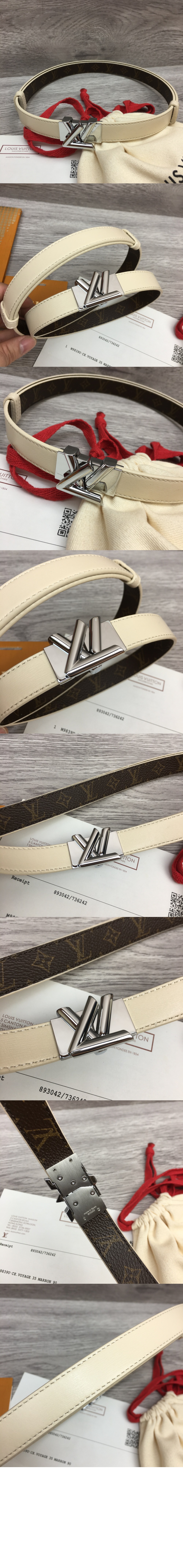 미러급레플리카사이트 | 명품레플리카 전문 쇼핑몰  | 퍼스트원 - LV GO-14 벨트 M8614Z > 루이비통