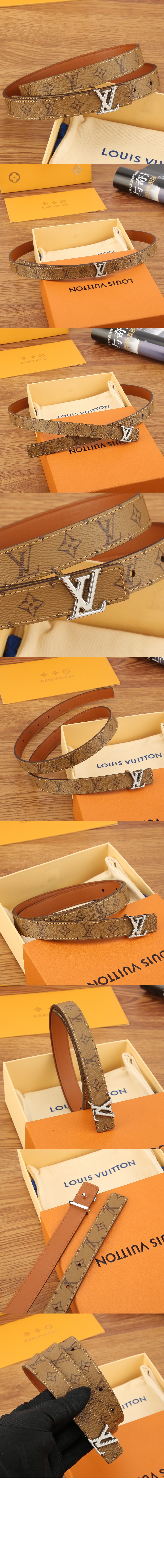 미러급레플리카사이트 | 명품레플리카 전문 쇼핑몰  | 퍼스트원 - 아이코닉 리버서블 벨트 M0440M > 루이비통