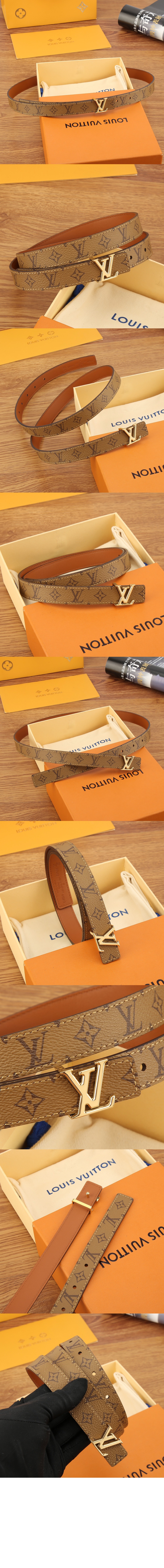 미러급레플리카사이트 | 명품레플리카 전문 쇼핑몰  | 퍼스트원 - 아이코닉 리버서블 벨트 M0440M > 루이비통