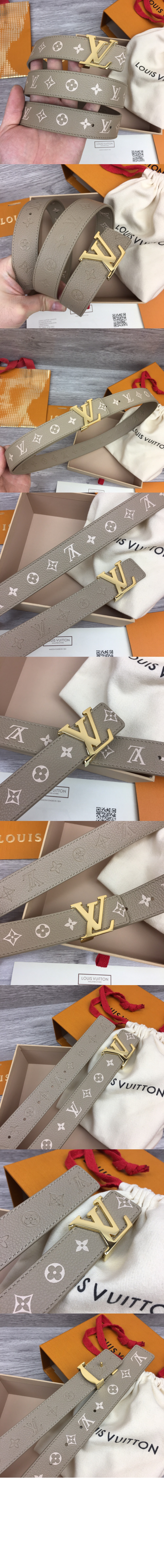 미러급레플리카사이트 | 명품레플리카 전문 쇼핑몰  | 퍼스트원 - 아이코닉 리버서블 벨트 M8387W > 루이비통