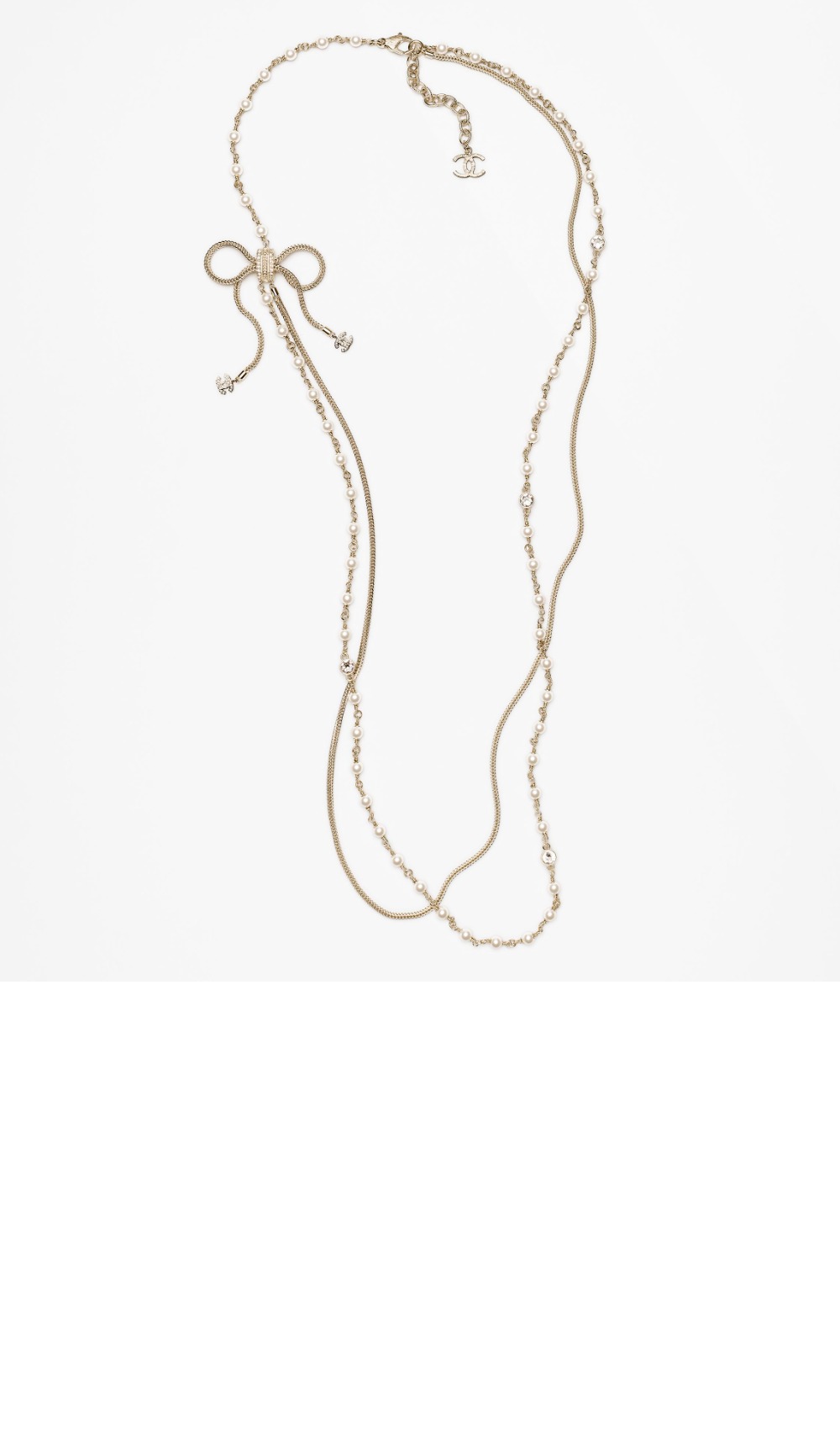 미러급레플리카사이트 | 명품레플리카 전문 쇼핑몰  | 퍼스트원 - 롱 네크리스 ABE438 > 샤넬