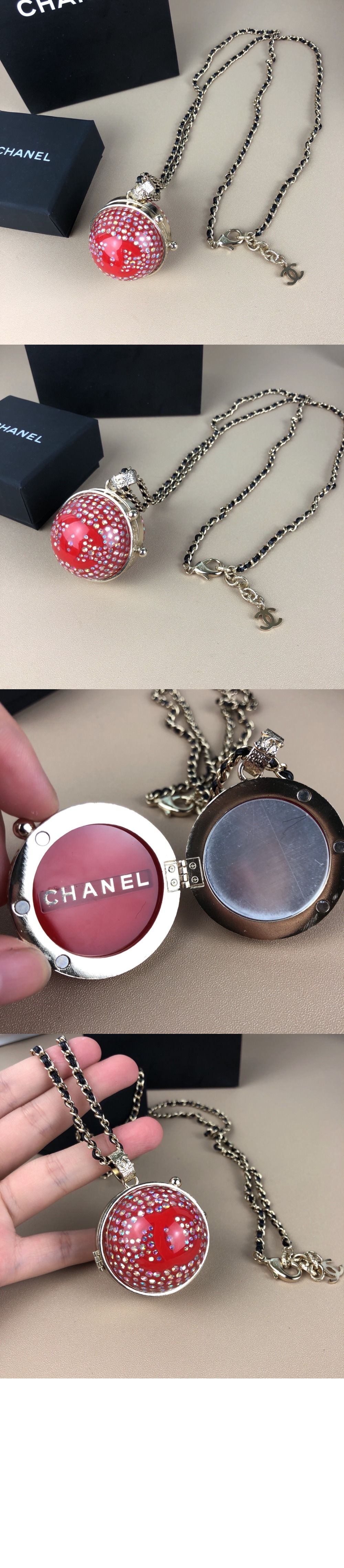 미러급레플리카사이트 | 명품레플리카 전문 쇼핑몰  | 퍼스트원 - 롱 네크리스 FF8176 > 샤넬