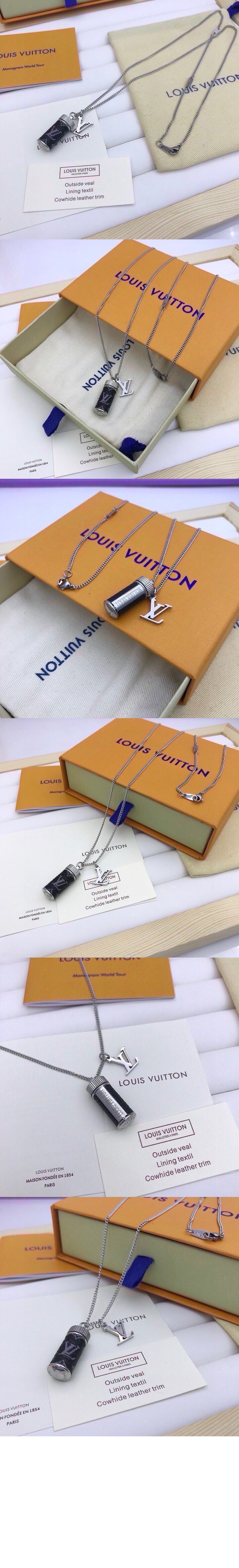 미러급레플리카사이트 | 명품레플리카 전문 쇼핑몰  | 퍼스트원 - 목걸이  M63641 > 루이비통