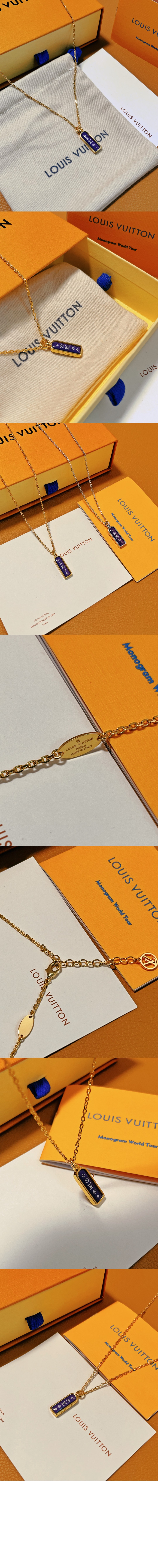 미러급레플리카사이트 | 명품레플리카 전문 쇼핑몰  | 퍼스트원 - 목걸이 Q03056 > 루이비통