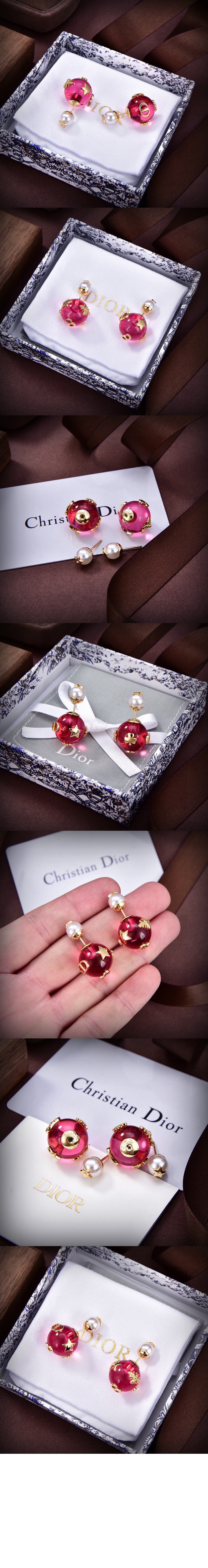 미러급레플리카사이트 | 명품레플리카 전문 쇼핑몰  | 퍼스트원 - Tribales 귀걸이 E2319 > 디올