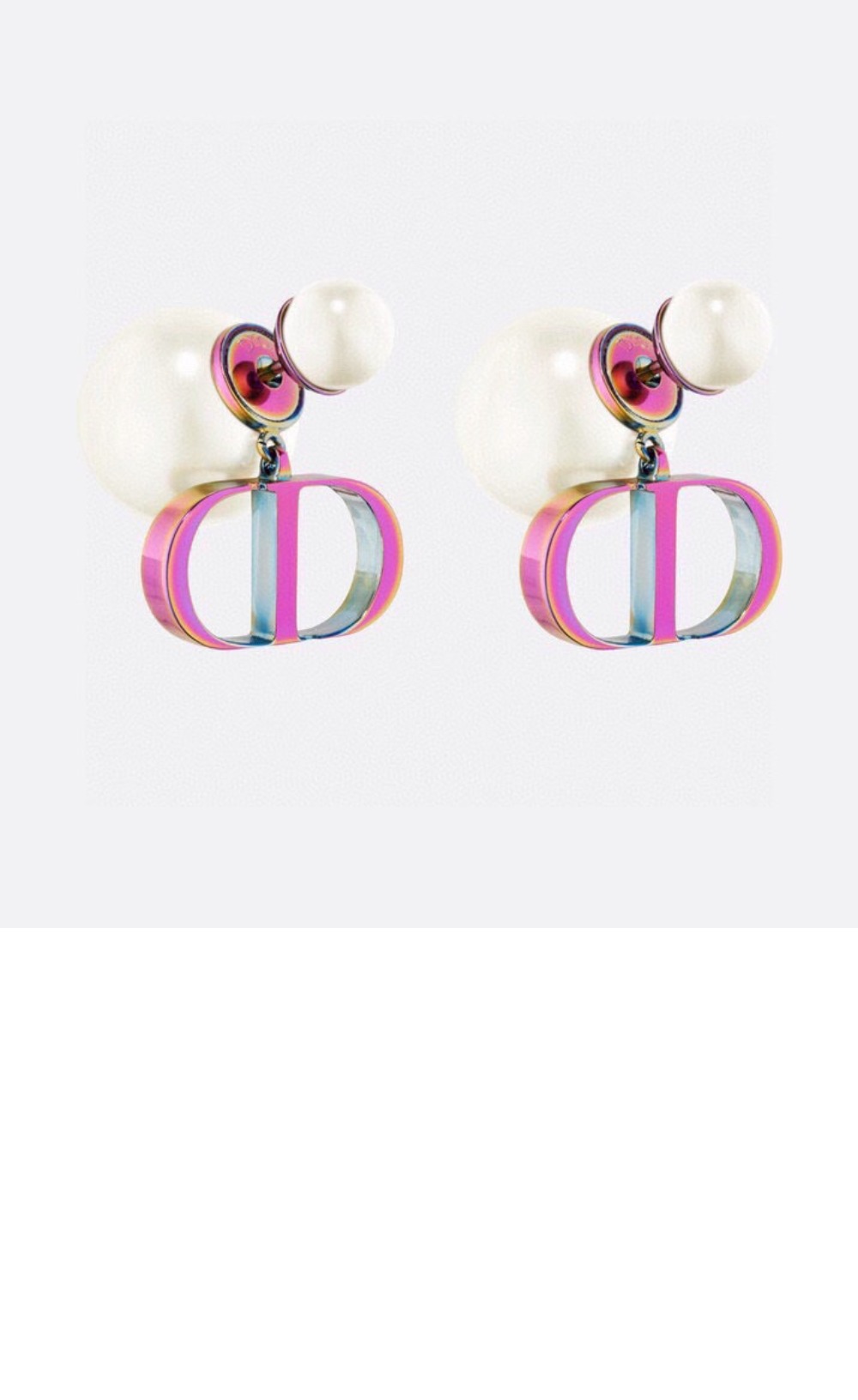 미러급레플리카사이트 | 명품레플리카 전문 쇼핑몰  | 퍼스트원 - Dior Tribales 귀걸이 E1293 > 디올