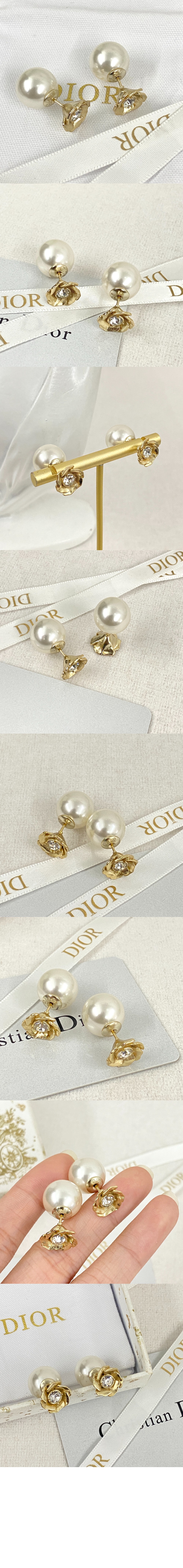 미러급레플리카사이트 | 명품레플리카 전문 쇼핑몰  | 퍼스트원 - Tribales 귀걸이  E2385 > 디올