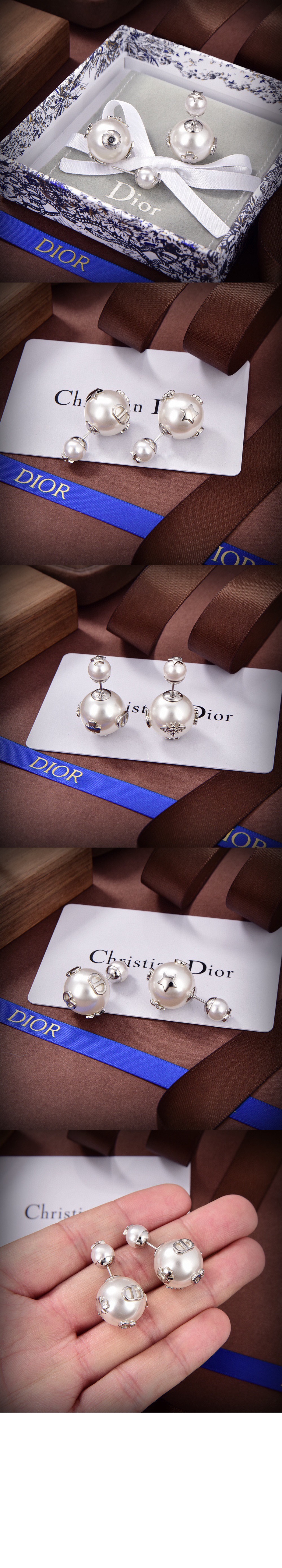 미러급레플리카사이트 | 명품레플리카 전문 쇼핑몰  | 퍼스트원 - Tribales 귀걸이 E2319 > 디올