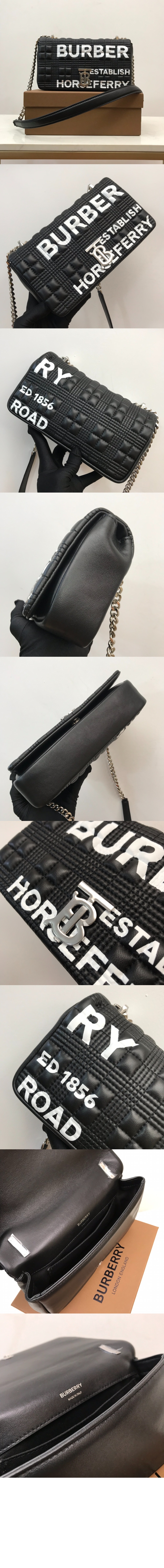 미러급레플리카사이트 | 명품레플리카 전문 쇼핑몰  | 퍼스트원 - TB 체인 크로스백 80216191 > 버버리