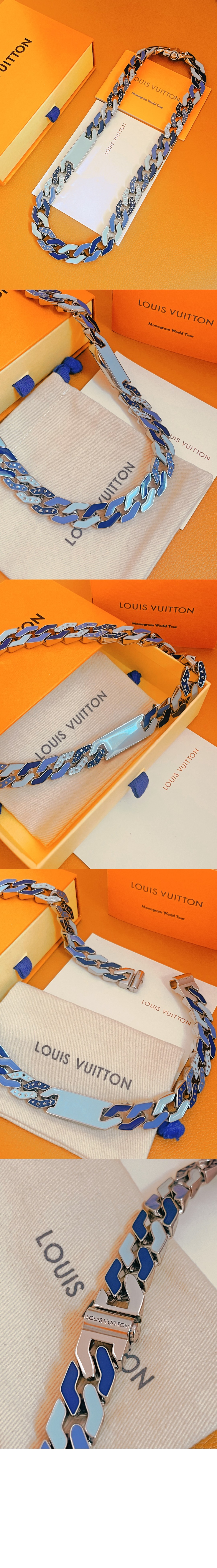 미러급레플리카사이트 | 명품레플리카 전문 쇼핑몰  | 퍼스트원 - 목걸이 MP2569 > 루이비통