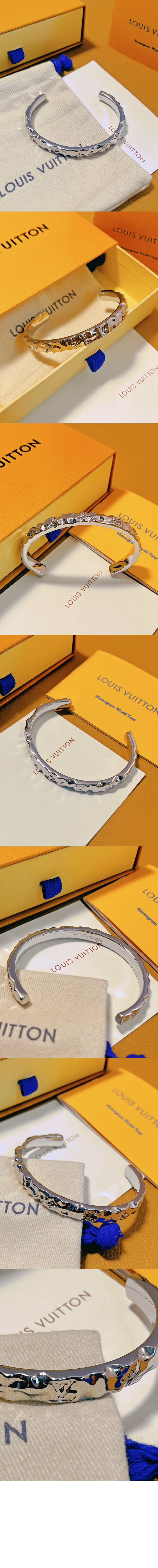 미러급레플리카사이트 | 명품레플리카 전문 쇼핑몰  | 퍼스트원 - 모노그램  팔찌 M00332 > 루이비통