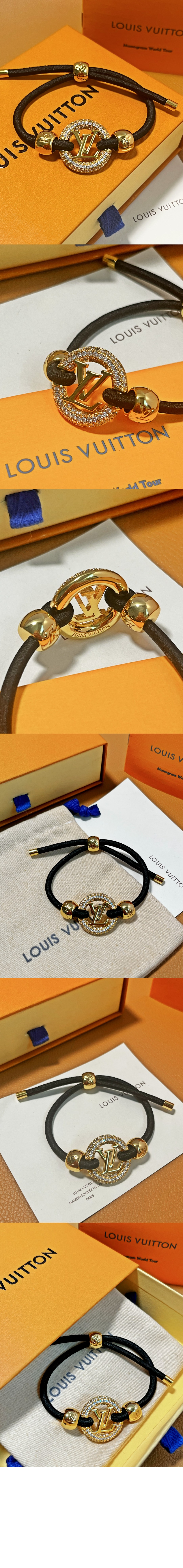 미러급레플리카사이트 | 명품레플리카 전문 쇼핑몰  | 퍼스트원 - 루이즈 바이 나이트 팔찌 M8229Z > 루이비통