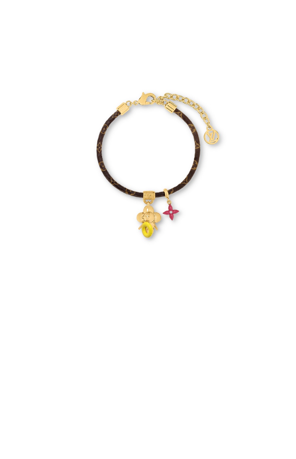 미러급레플리카사이트 | 명품레플리카 전문 쇼핑몰  | 퍼스트원 - 비비엔 풀 팔찌 M1016Z > 루이비통