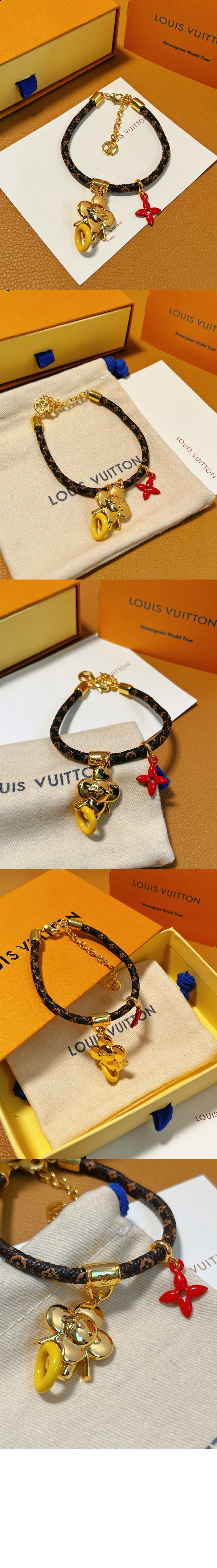 미러급레플리카사이트 | 명품레플리카 전문 쇼핑몰  | 퍼스트원 - 비비엔 풀 팔찌 M1016Z > 루이비통