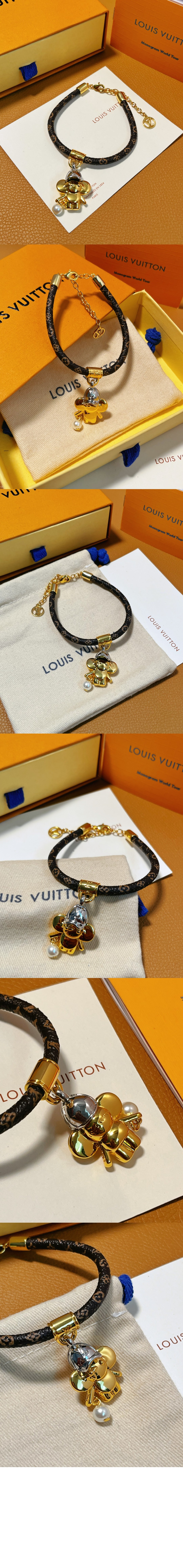 미러급레플리카사이트 | 명품레플리카 전문 쇼핑몰  | 퍼스트원 - 비비엔 팔찌 M8218Z > 루이비통