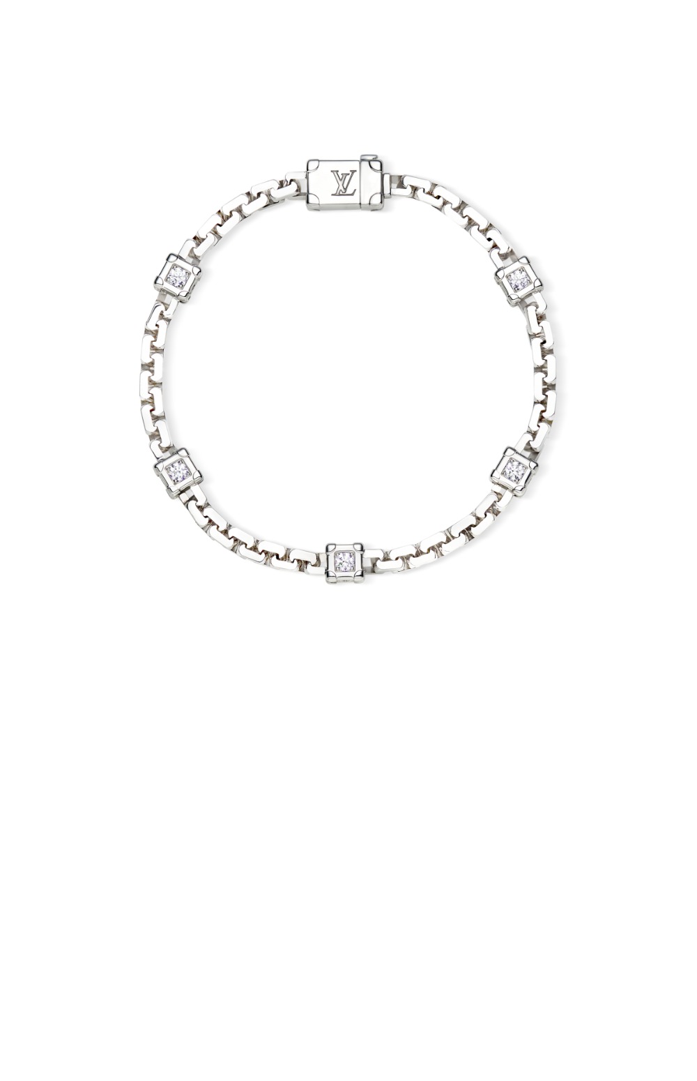 미러급레플리카사이트 | 명품레플리카 전문 쇼핑몰  | 퍼스트원 - 레 가스통 비통 트렁크 팔찌 Q05837 > 루이비통