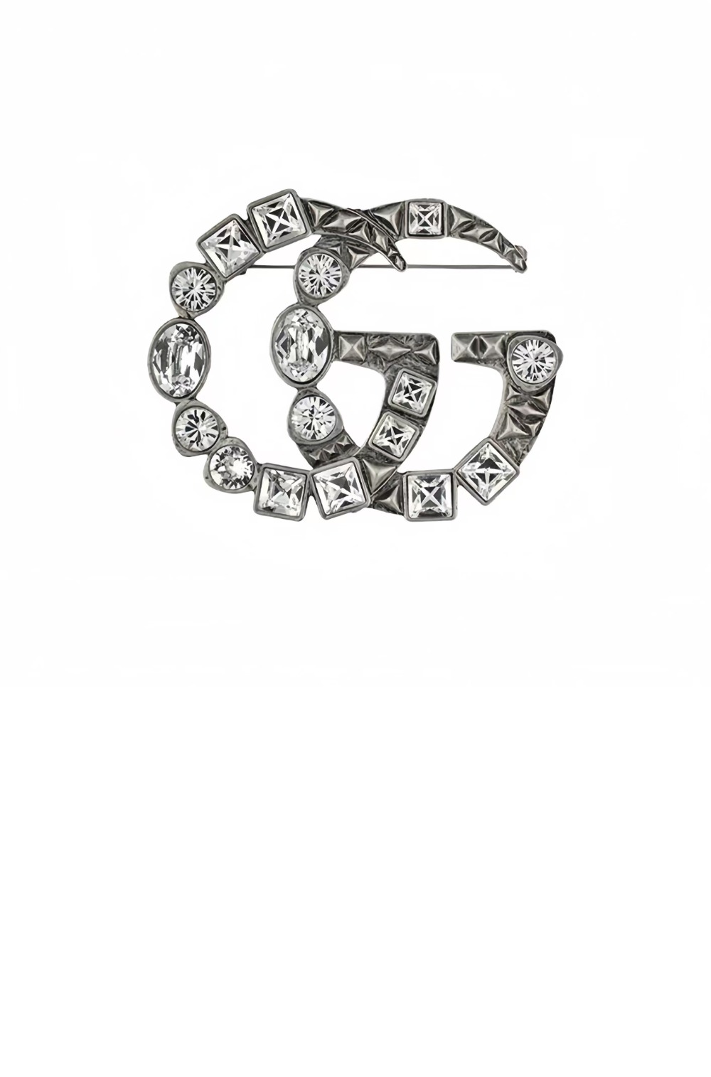 미러급레플리카사이트 | 명품레플리카 전문 쇼핑몰  | 퍼스트원 - 더블 G 브로치 515149 > 구찌