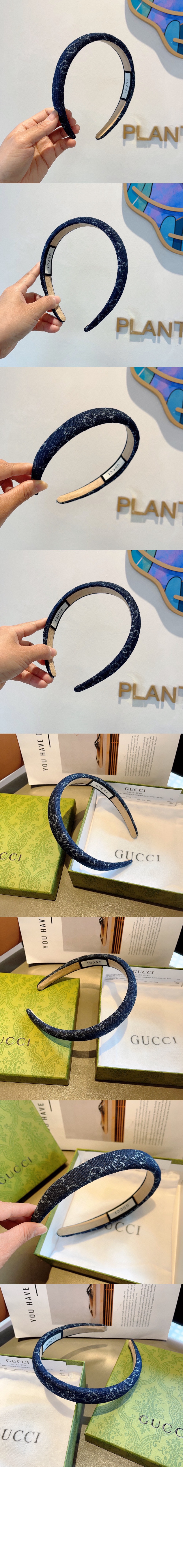 미러급레플리카사이트 | 명품레플리카 전문 쇼핑몰  | 퍼스트원 - GG 크리스털 헤드 밴드 652835 > 구찌