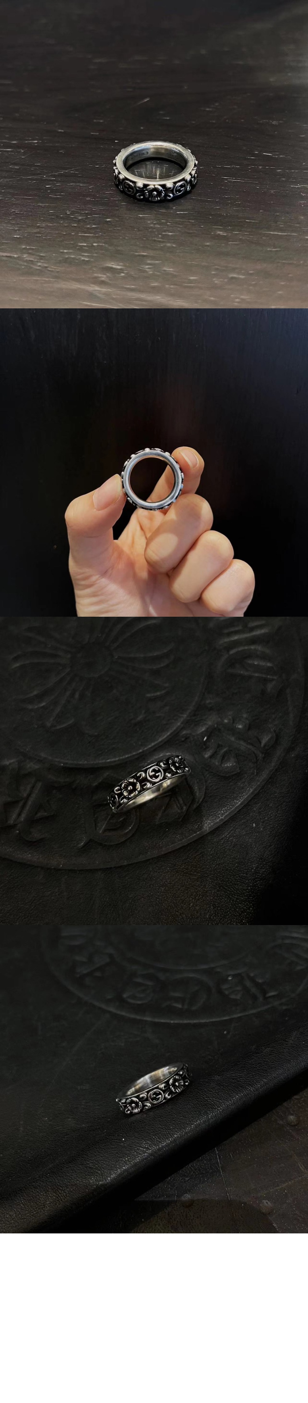 미러급레플리카사이트 | 명품레플리카 전문 쇼핑몰  | 퍼스트원 - 구찌  반지 728261 > 구찌