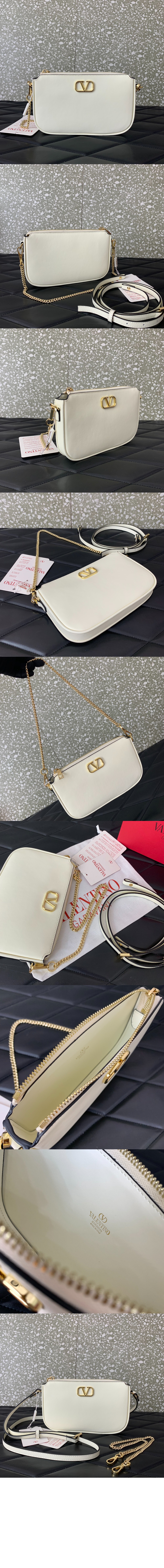 미러급레플리카사이트 | 명품레플리카 전문 쇼핑몰  | 퍼스트원 - 브이로고 시그니처 카프스킨 미니 크로스바디백 > 발렌티노