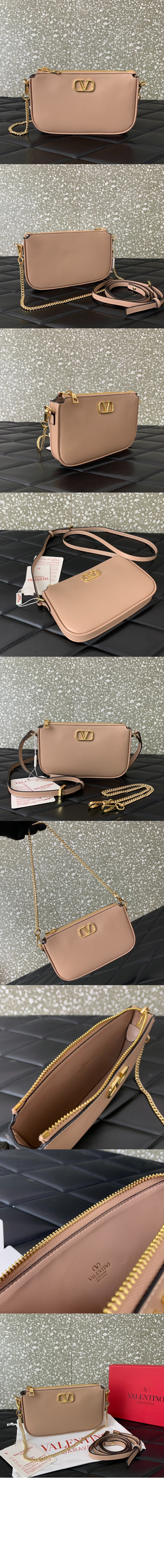 미러급레플리카사이트 | 명품레플리카 전문 쇼핑몰  | 퍼스트원 - 브이로고 시그니처 카프스킨 미니 크로스바디백 > 발렌티노