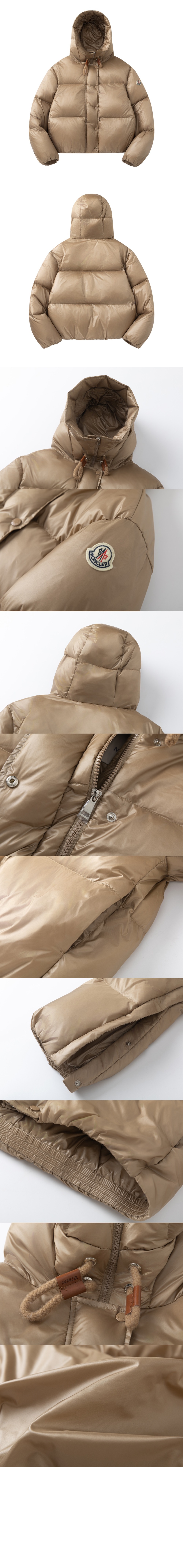 미러급레플리카사이트 | 명품레플리카 전문 쇼핑몰  | 퍼스트원 - 쇼트 다운 재킷 > 몽클레어