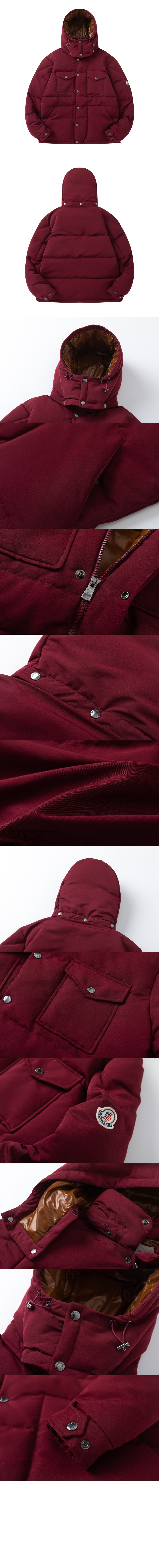 미러급레플리카사이트 | 명품레플리카 전문 쇼핑몰  | 퍼스트원 - 쇼트 다운 재킷 > 몽클레어