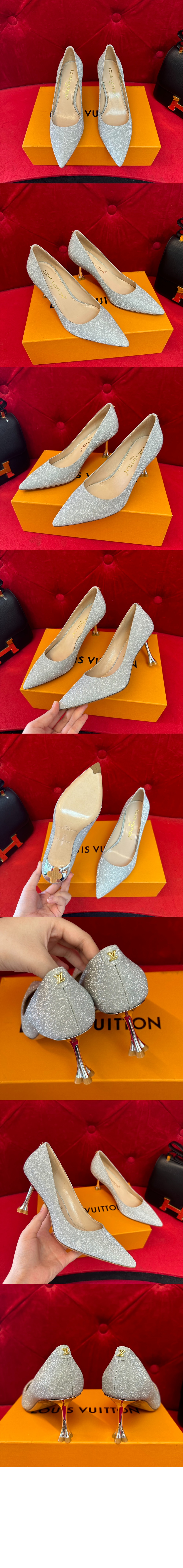 미러급레플리카사이트 | 명품레플리카 전문 쇼핑몰  | 퍼스트원 - 시그니처 펌프스 1AC8JD > 루이비통