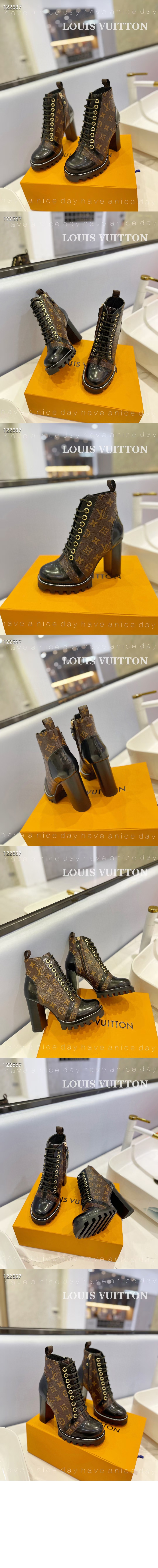미러급레플리카사이트 | 명품레플리카 전문 쇼핑몰  | 퍼스트원 - 스타 트레일 앵클부츠 1A2Y7P > 루이비통