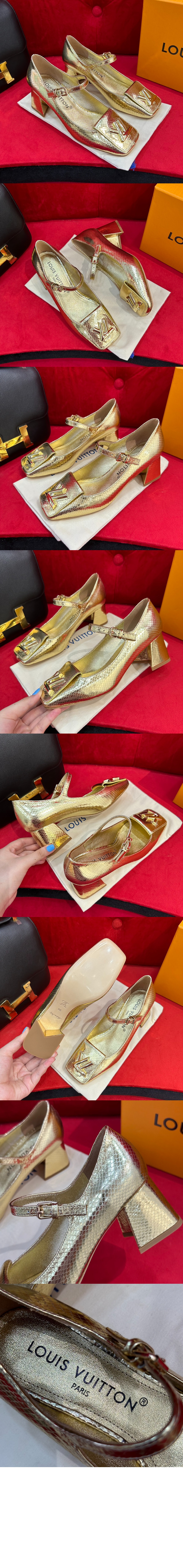 미러급레플리카사이트 | 명품레플리카 전문 쇼핑몰  | 퍼스트원 - 셰이크 펌프스 1ABUNB > 루이비통
