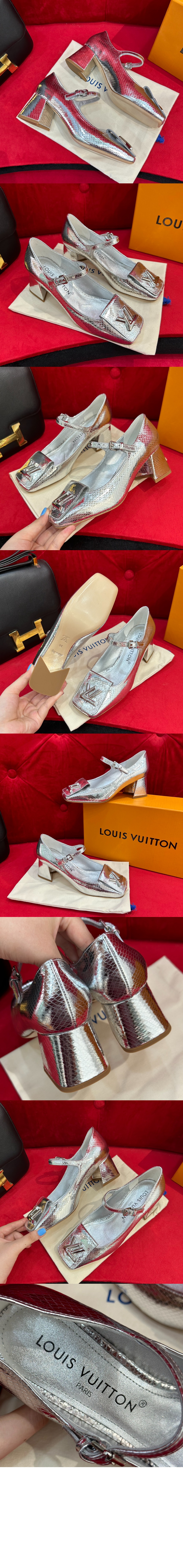 미러급레플리카사이트 | 명품레플리카 전문 쇼핑몰  | 퍼스트원 - 셰이크 펌프스 1ABUNB > 루이비통