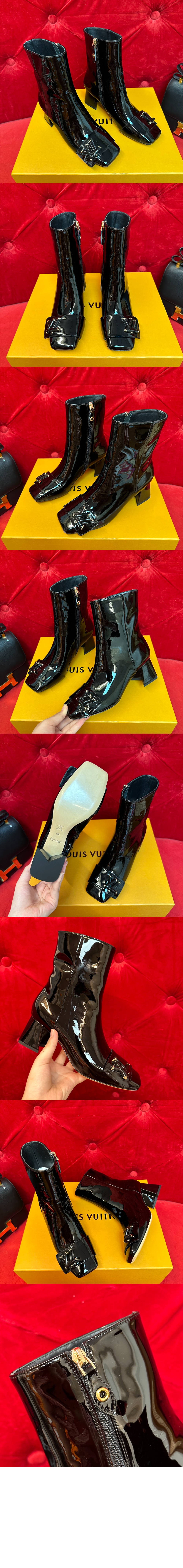 미러급레플리카사이트 | 명품레플리카 전문 쇼핑몰  | 퍼스트원 - 셰이크 앵클부츠 1AB2GQ > 루이비통
