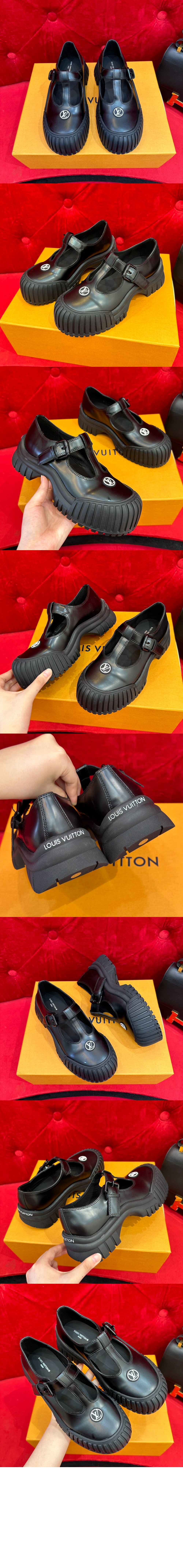 미러급레플리카사이트 | 명품레플리카 전문 쇼핑몰  | 퍼스트원 - 루비 플랫 메리제인 로퍼 1ABUDG > 루이비통