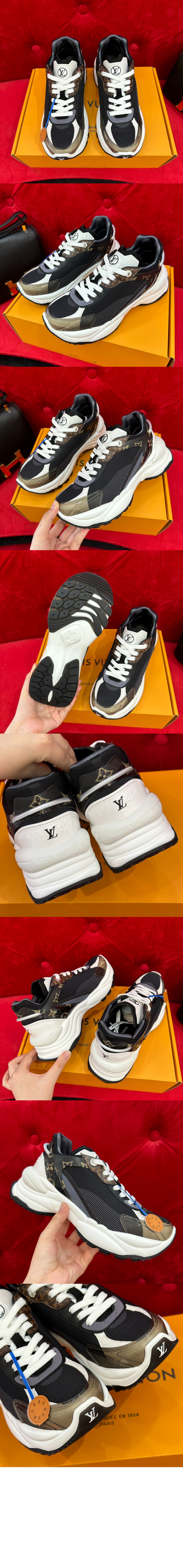 미러급레플리카사이트 | 명품레플리카 전문 쇼핑몰  | 퍼스트원 - 런 55 스니커즈 1AASDF > 루이비통