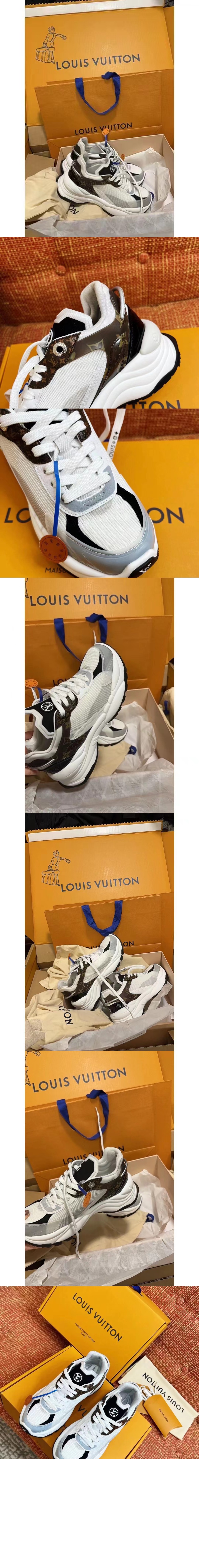 미러급레플리카사이트 | 명품레플리카 전문 쇼핑몰  | 퍼스트원 - 런 55 스니커즈 1AASDF > 루이비통