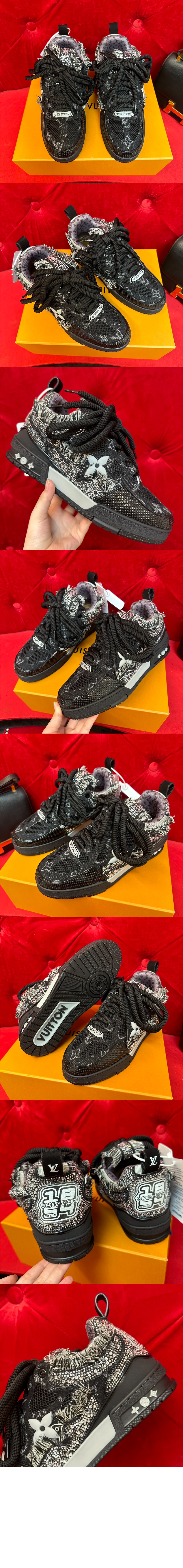 미러급레플리카사이트 | 명품레플리카 전문 쇼핑몰  | 퍼스트원 - LV 트레이너 스니커즈 1ABMH9 > 루이비통