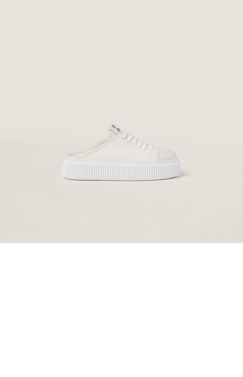 미러급레플리카사이트 | 명품레플리카 전문 쇼핑몰  | 퍼스트원 - 데님 스니커즈 5E888D > 미우미우