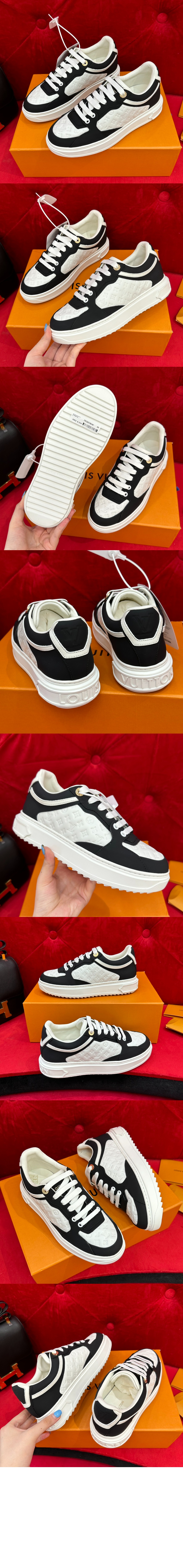 미러급레플리카사이트 | 명품레플리카 전문 쇼핑몰  | 퍼스트원 - 타임아웃 스니커즈 1ABUSC > 루이비통